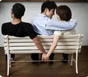 南京市婚姻调查：精神出轨和身体出轨哪个更不能接受？